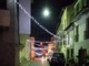 Bajardo: accese nel centro del paese dell'entroterra le luminarie installate per il fine anno (Foto) Bajardo: accese nel centro del paese dell'entroterra le luminarie installate per il fine anno (Foto)