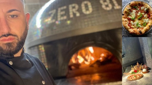 Dolceacqua, Livio Rosolia partecipa al campionato mondiale della pizza (Foto) Dolceacqua, Livio Rosolia partecipa al campionato mondiale della pizza (Foto)