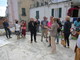 Sanremo: grande successo domenica scorsa per 'Librandosi', l'itinerario culturale nella Pigna