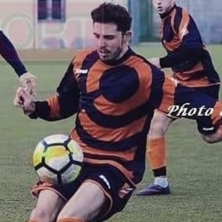 Lorenzo Vecchiotti, quest'anno in forza al Bordighera Sant'Ampelio