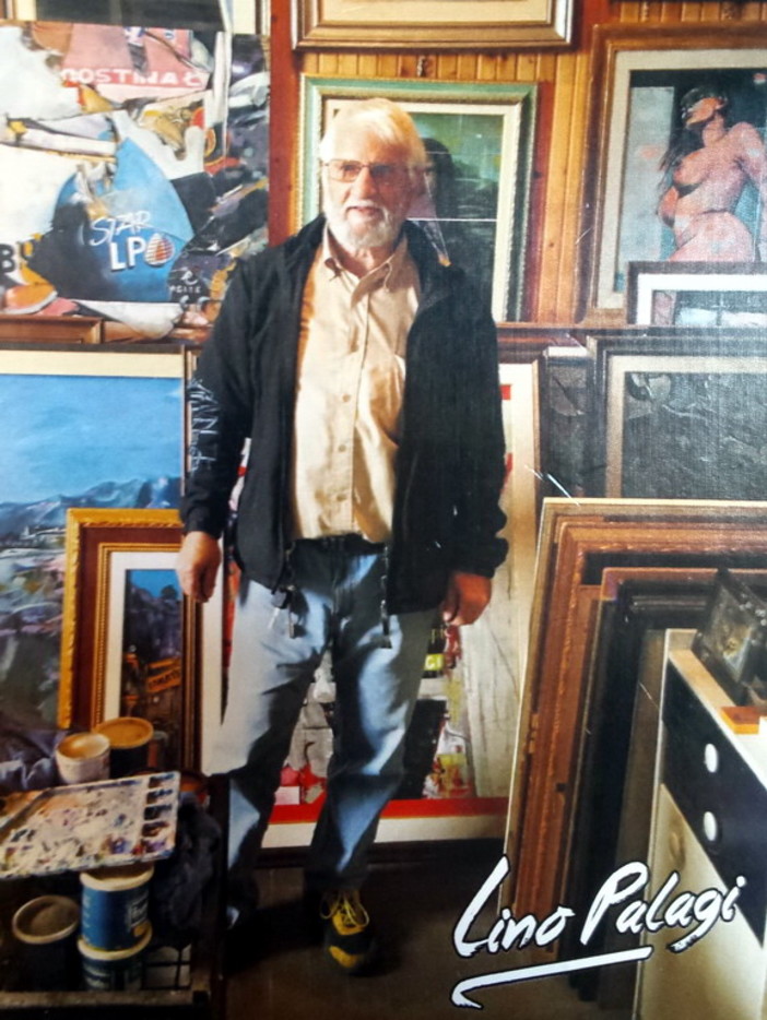 Sanremo: da sabato 8 ottobre appuntamento con la mostra del pittore figurativo Lino Palagi