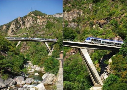 Futuro della linea ferroviaria e della Statale del Tenda: lettera dei sindaci del ponente per la conferenza intergovernativa Futuro della linea ferroviaria e della Statale del Tenda: lettera dei sindaci del ponente per la conferenza intergovernativa