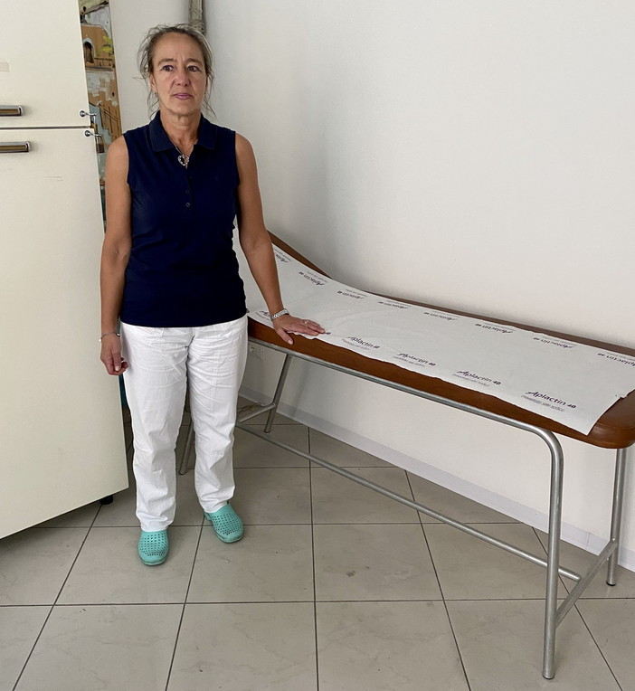 Riva Ligure: da 10 giorni è stato avviato il servizio infermieristico del litorale alla 'Casa della Salute' Riva Ligure: da 10 giorni è stato avviato il servizio infermieristico del litorale alla 'Casa della Salute'