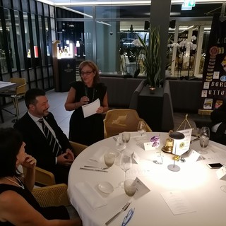 Il Lions club Bordighera Otto Luoghi apre l'anno sociale 2023-2024