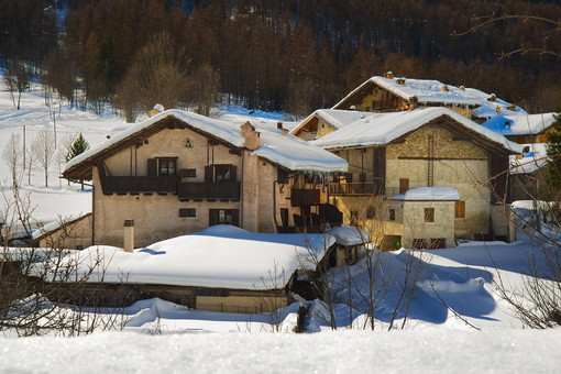 Vivi il Capodanno 2018 tra la natura della Valle Maira: la 'Locanda Mistral' è il punto di riferimento per gli amanti dello Sci Alpinismo e Ciaspole
