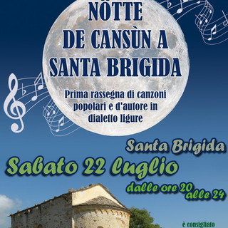 Dolcedo: sabato sera rassegna musicale 'Santa Brigida' nella quattrocentesca cappella sotto il Faudo