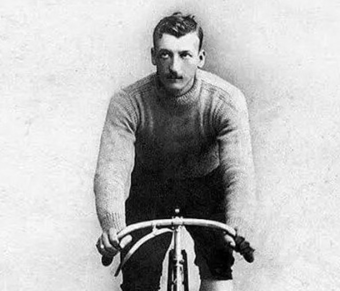 Sanremo, lunedì 23 marzo la presentazione del libro “40,405” dedicato al campione di ciclismo Luigi Ganna