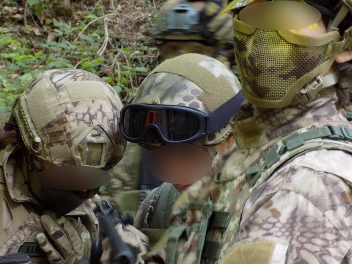 La formazione Junior della 'Legione Phoenix' di Ospedaletti si aggiudica la prima prova di campionato La formazione Junior della 'Legione Phoenix' di Ospedaletti si aggiudica la prima prova di campionato