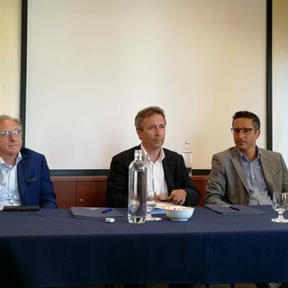 Elezioni comunali a Imperia: Luca Lanteri annuncia parte della sua giunta in caso di vittoria. Ad Antonio Parolini si affianca il funzionario della Regione Giovanni Gaggero, ideatore della ciclabile SEGUI LA DIRETTA