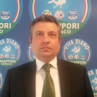 Diano Marina: Luigi Basso "Il Bilancio? Speriamo che il nuovo Sindaco sia in grado di approvarlo" Diano Marina: Luigi Basso "Il Bilancio? Speriamo che il nuovo Sindaco sia in grado di approvarlo"