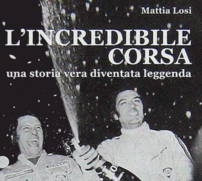 Vasia: sabato prossimo in Biblioteca la presentazione del libro i Matteo Losi 'L'incredibile corsa'