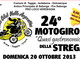 Valle Argentina: domenica prossima tutti in moto per la 25a edizione del 'Motogiro della Strega'