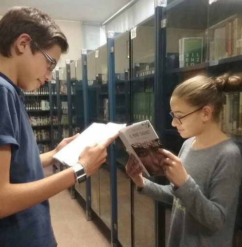 Imperia: l’Istituto ‘Ruffini’ partecipa a ‘Libriamoci’ progetto del Miur rivolto a promuovere la lettura