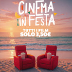 Cinema in Festa all’Ariston di Sanremo: dal 21 al 24 settembre film a 3,50 euro Cinema in Festa all’Ariston di Sanremo: dal 21 al 24 settembre film a 3,50 euro
