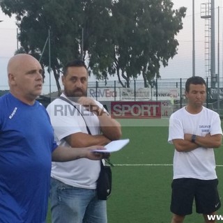 Eros Litardi e Fabio Mesiano: allenatore e Direttore Sportivo della Carlin's Boys