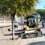 Lavori sul marciapiede di corso Cavallotti a Sanremo: modifiche alla viabilità e al transito pedonale Lavori sul marciapiede di corso Cavallotti a Sanremo: modifiche alla viabilità e al transito pedonale