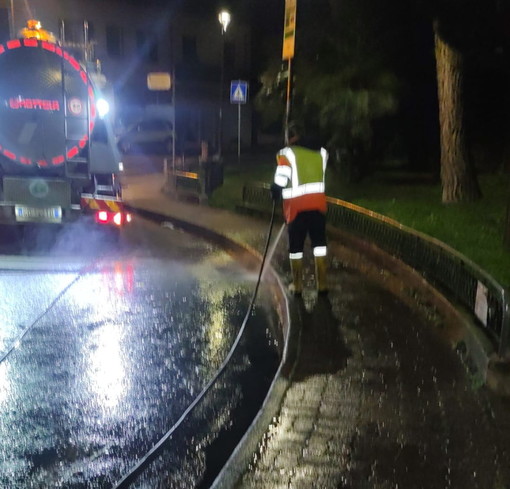 Ventimiglia: sospensione temporanea del divieto di sosta con rimozione durante i lavaggi strade nel mese di agosto Ventimiglia: sospensione temporanea del divieto di sosta con rimozione durante i lavaggi strade nel mese di agosto