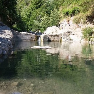 Ceriana: ripulita come ogni anno 'La Piscina', lanciata anche una sottoscrizione per chi ha fatto il lavoro Ceriana: ripulita come ogni anno 'La Piscina', lanciata anche una sottoscrizione per chi ha fatto il lavoro