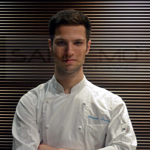 Questa mattina a 'La Prova del Cuoco' su Rai 1 lo chef sanremese Lorenzo Leuzzi lancia la sfida
