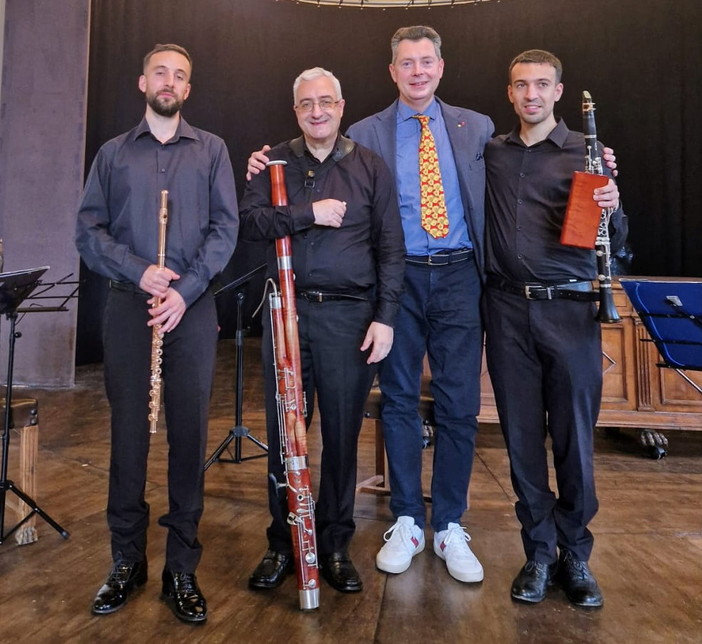 Grande successo nel weekend a Sanremo e Bordighera per ‘Parole e musica di inizio estate’ Grande successo nel weekend a Sanremo e Bordighera per ‘Parole e musica di inizio estate’