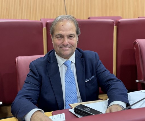 Da Sanremo a Genova, intervista al neo assessore al Turismo Luca Lombardi: “In Liguria nessun overtourism e useremo l’intelligenza artificiale per destagionalizzare” Da Sanremo a Genova, intervista al neo assessore al Turismo Luca Lombardi: “In Liguria nessun overtourism e useremo l’intelligenza artificiale per destagionalizzare”