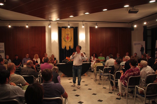 Taggia: elezioni Amministrative dell'11 giugno, gli appuntamenti di oggi per il candidato Mario Manni Taggia: elezioni Amministrative dell'11 giugno, gli appuntamenti di oggi per il candidato Mario Manni