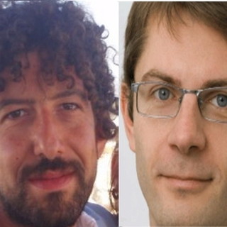 Da sinistra, Leoncini e Quaranta