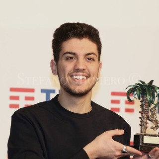 #Sanremo2017: Lele vincitore delle Nuove Proposte, "Il Festival parte della cultura italiana e per me è un grande orgoglio”
