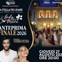La Stella del Mare 2026, anteprima al Roof Garden del Casinò di Sanremo con Pretelli