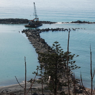 Ventimiglia: partono a breve i lavori della banchina centrale al porto di 'Cala del Forte'