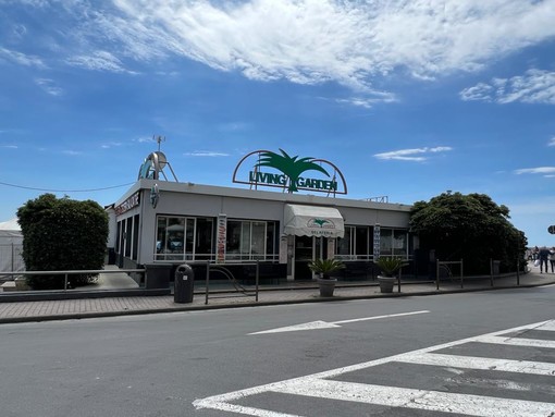 Sanremo, il Living Garden festeggia i suoi primi 35 anni Sanremo, il Living Garden festeggia i suoi primi 35 anni