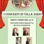 DORIA MIGLIETTA - I Concerti di Villa Zirio 2026