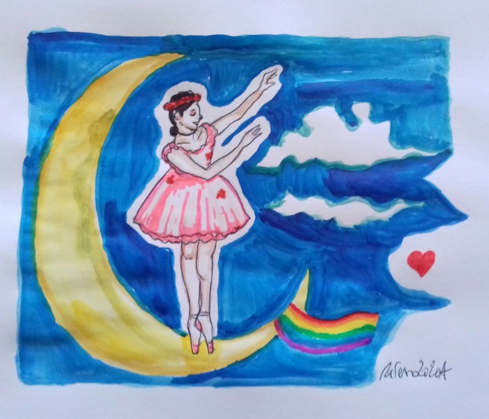 FavoleaCasa – Fata Zucchina legge e commenta "La ballerina della Luna" dal blog “Punto e Virgola Mamma” FavoleaCasa – Fata Zucchina legge e commenta "La ballerina della Luna" dal blog “Punto e Virgola Mamma”
