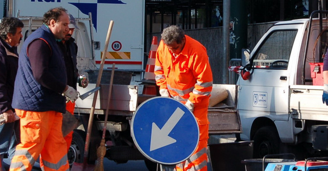 Sanremo, accordo quadriennale da 5,4 milioni per la manutenzione straordinaria delle strade Sanremo, accordo quadriennale da 5,4 milioni per la manutenzione straordinaria delle strade