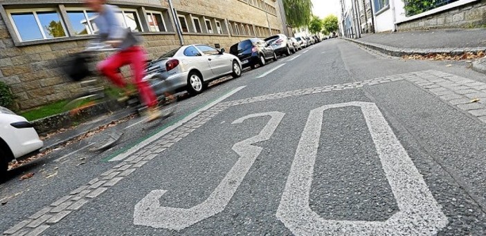 Mentone porta il limite di velocità in centro a 30 Km orari: cosa faranno i Sindaci dell'imperiese?