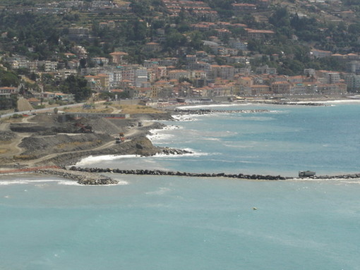Ospedaletti: proposta per progetto, lavori e gestione del porto, giovedì la discussione in Consiglio comunale