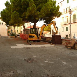 Imperia: lavori nella zona del Parasio, le lamentele della nostra lettrice Paola Imperia: lavori nella zona del Parasio, le lamentele della nostra lettrice Paola