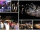 Vallecrosia: tanta gente ieri sera sul lungomare per 'Luppolo di Mare' e per i fuochi artificiali (Foto)
