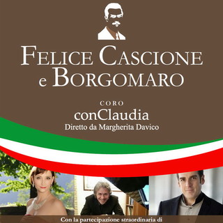 Borgomaro: sabato pomeriggio all'Oratorio San Giovanni l’iniziativa dal titolo ‘Felice Cascione e Borgomaro’ Borgomaro: sabato pomeriggio all'Oratorio San Giovanni l’iniziativa dal titolo ‘Felice Cascione e Borgomaro’