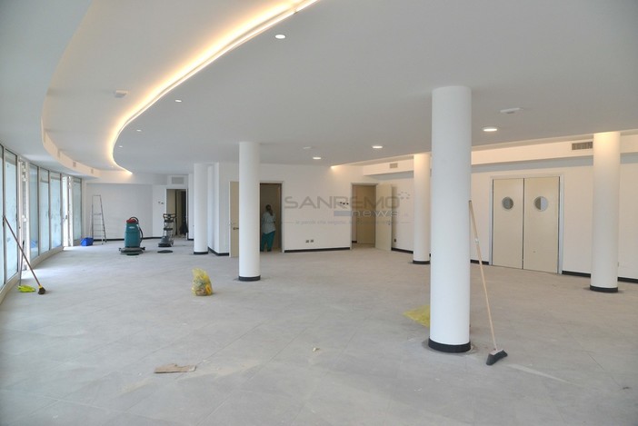 Bordighera: rotonda Sant’Ampelio, Ingenito "Nessuna difformità del manufatto rispetto alle quote di progetto"