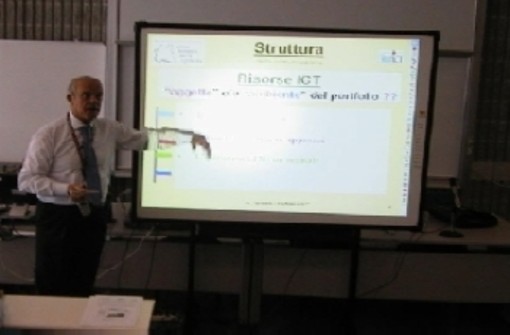 Ventimiglia: a settembre con l'inizio delle scuole alle Primarie arrivano le 'Lim', le lavagne multimediali