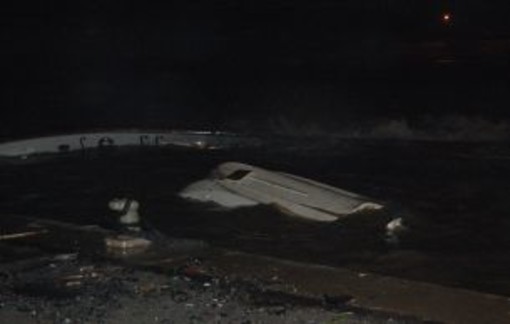 Sanremo: no a turismo subacqueo col relitto de La Venetia Sanremo: no a turismo subacqueo col relitto de La Venetia