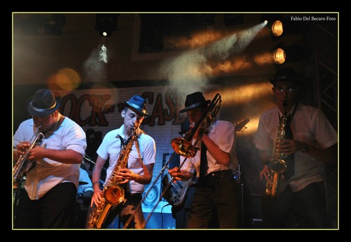 Al termine della stagione estiva, il bilancio delle esperienze in un'intervista ai componenti della band 'Lost in Blues'