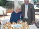 Vallecrosia: festa dei 100 anni di Lucia Devita alla Residenza 'Casa Rachele'