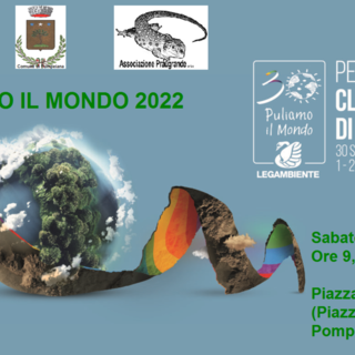 L'associazione Praugrande di Pompeiana aderisce all'iniziativa "Puliamo il Mondo" L'associazione Praugrande di Pompeiana aderisce all'iniziativa "Puliamo il Mondo"