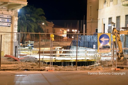 Sanremo: rinviati i lavori in via Asquasciati per l'ultimo lotto dello scolmatore sul San Francesco