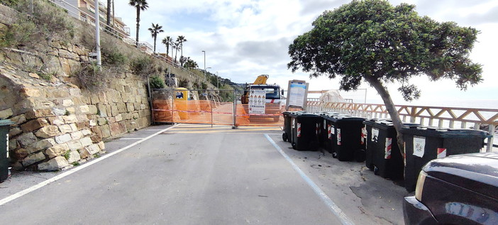 Sanremo: entro la fine della prossima settimana strada libera ai Tre Ponti, terminati i lavori del Roya