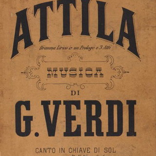 Bordighera: lunedì prossimo all'Unitre la conferenza sul tema ‘Giuseppe Verdi ed i capolavori nascosti degli anni di galera’