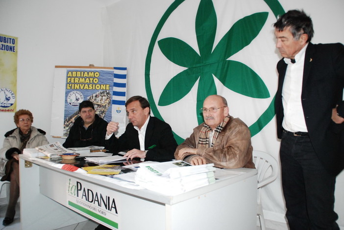 La conferenza stampa di oggi La conferenza stampa di oggi