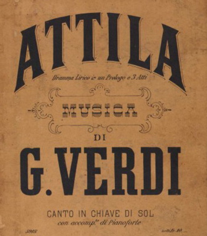 Bordighera: lunedì prossimo all'Unitre la conferenza sul tema ‘Giuseppe Verdi ed i capolavori nascosti degli anni di galera’ Bordighera: lunedì prossimo all'Unitre la conferenza sul tema ‘Giuseppe Verdi ed i capolavori nascosti degli anni di galera’